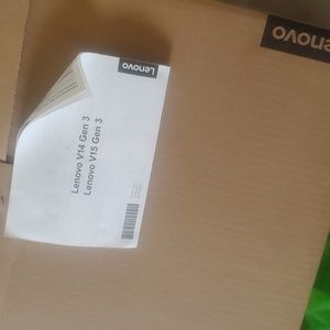 Lenovo laptop Gen 3 v14